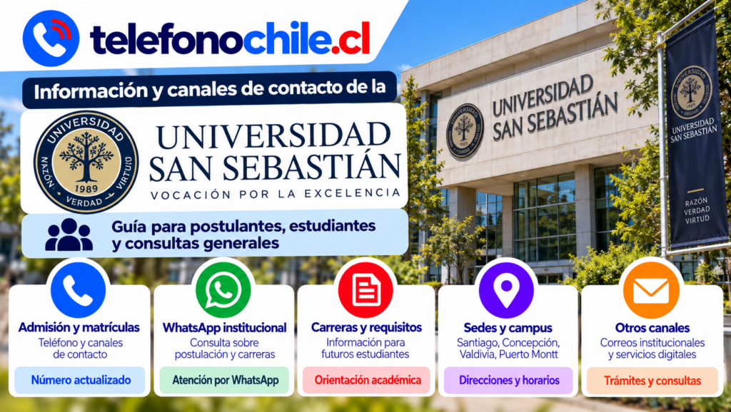 Universidad San Sebastián