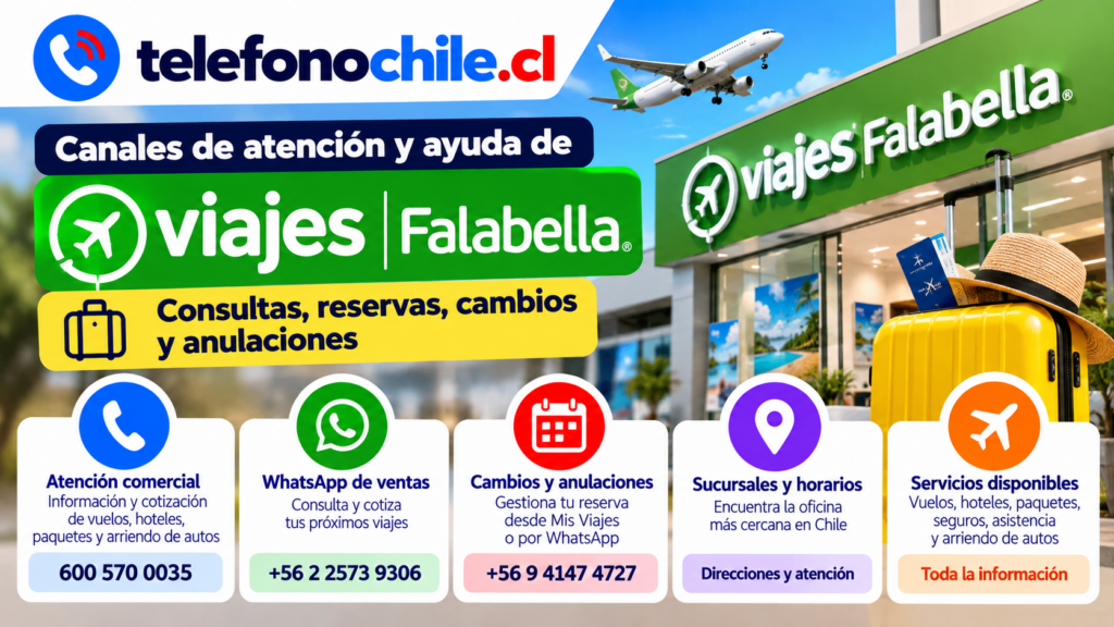 Viajes Falabella